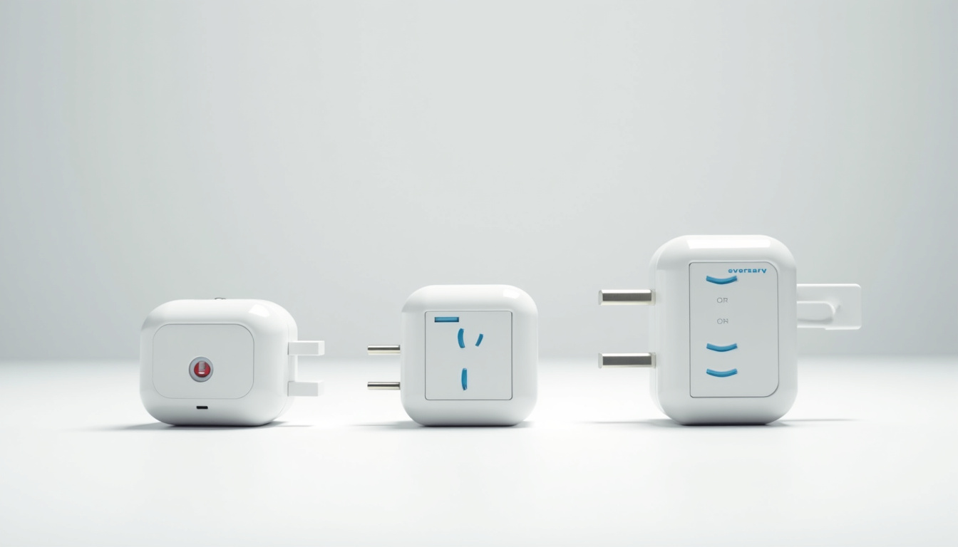 Tableau comparatif illustré entre prise renforcée, wallbox monophasée et triphasée