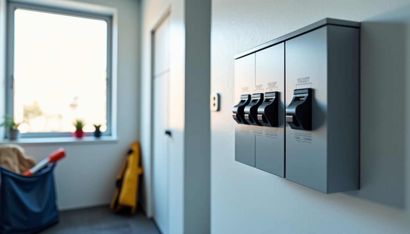 Tableau électrique d