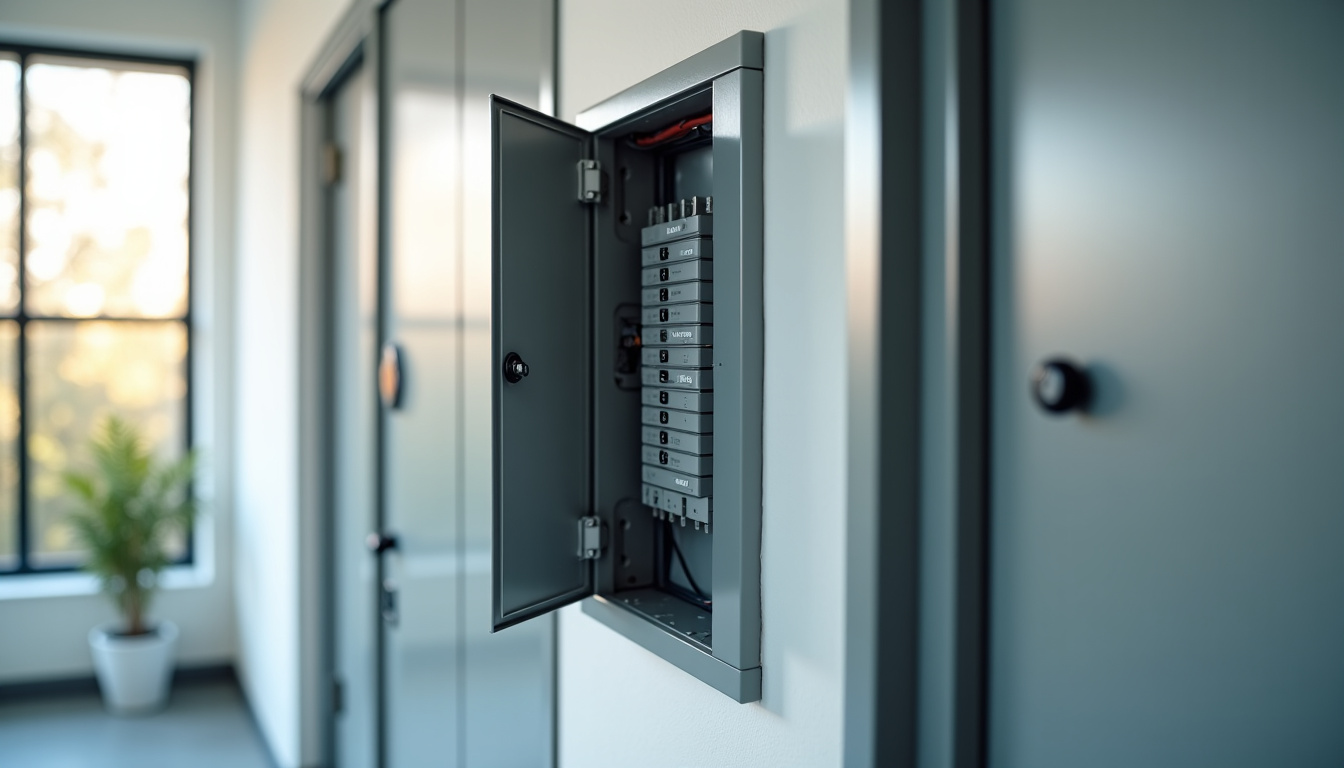 Tableau électrique d