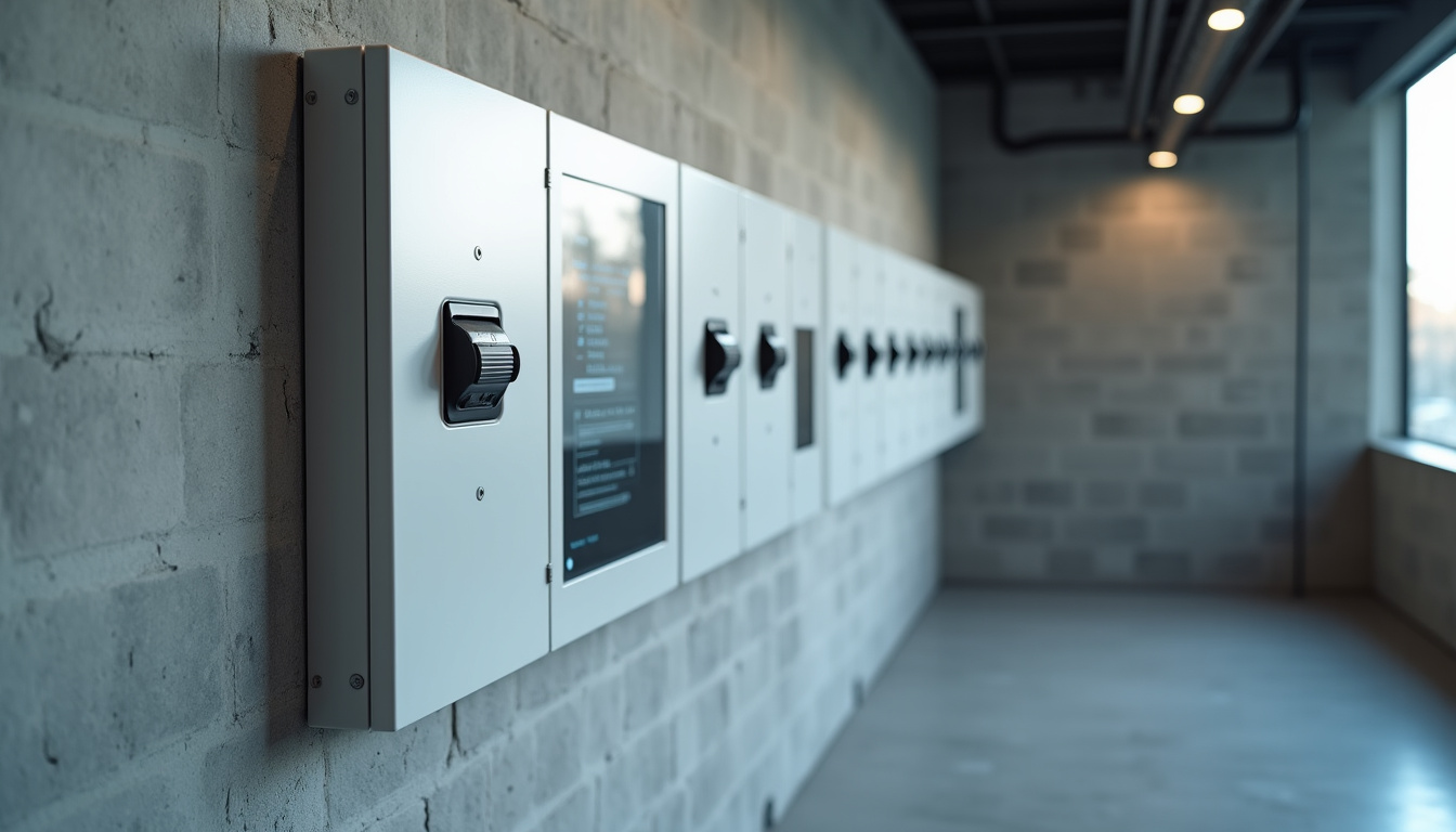 Tableau électrique d