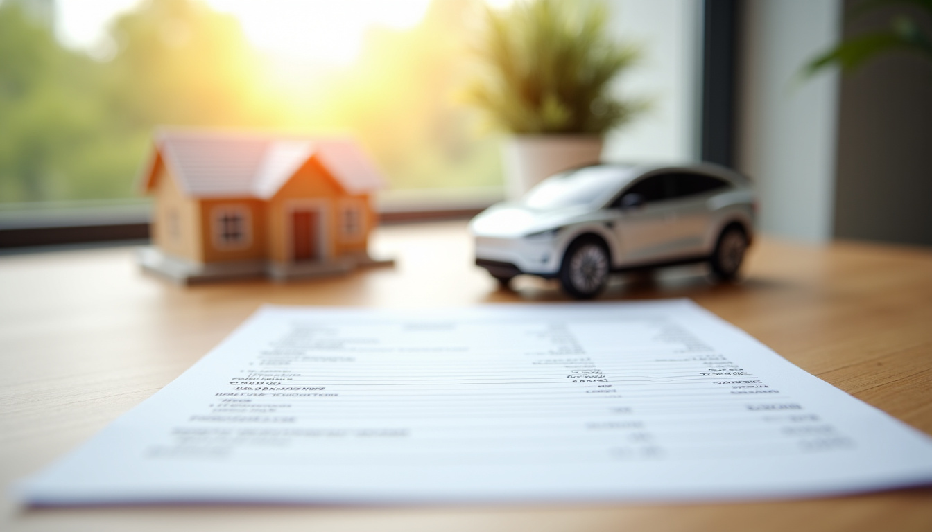 Un devis papier pour l