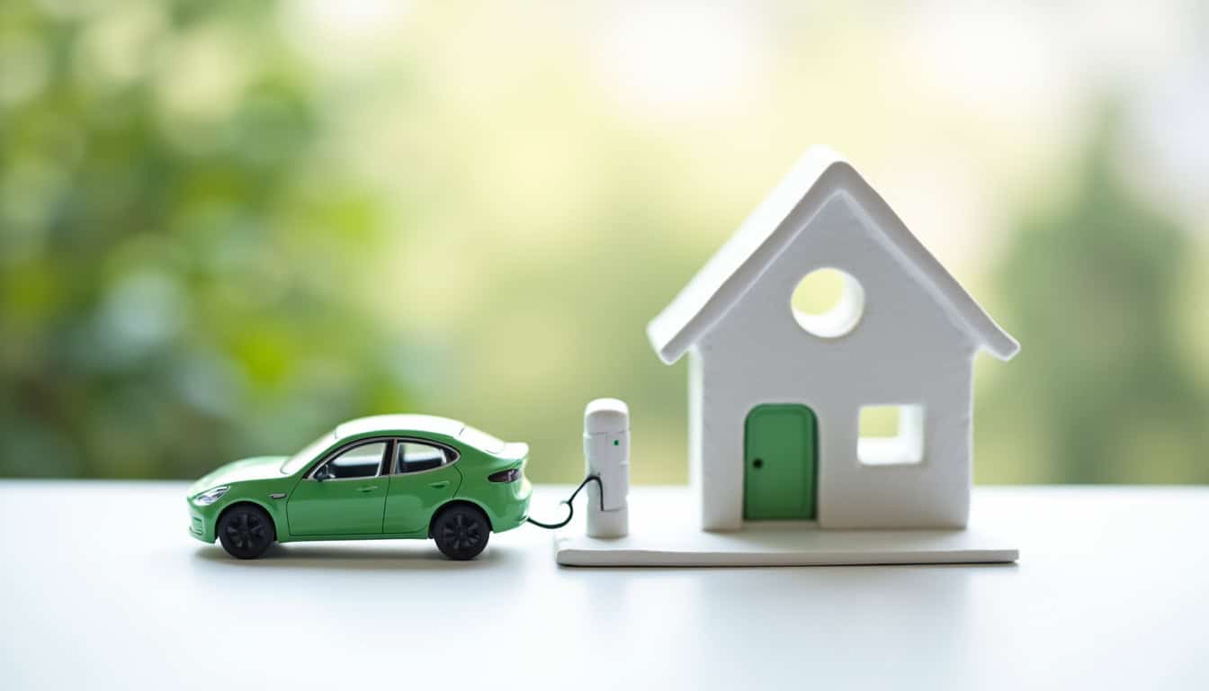Aides financières pour l’installation d’une borne de recharge à Saint-Didier-sur-Chalaronne