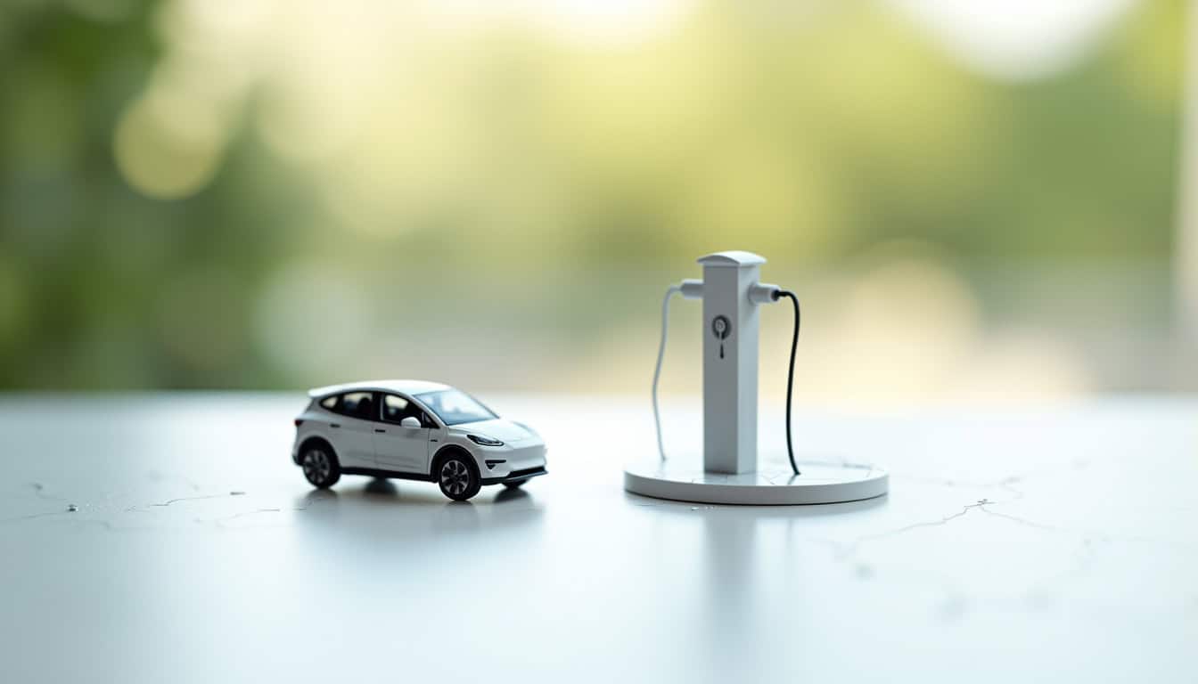Badge Groupe Autosphere en collaboration avec Chargemap pour recharge en itinérance