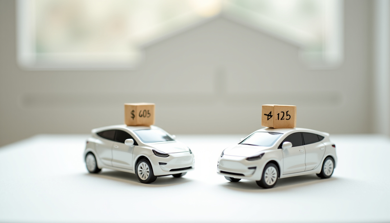 Comparaison de devis pour installation de borne électrique à Marignier