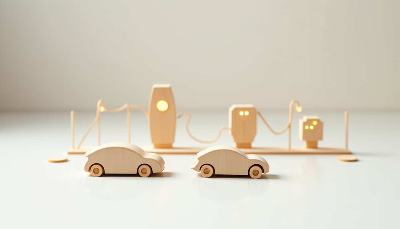Comparaison des différentes puissances de bornes de recharge pour véhicules électriques installées à Lorrez-le-Bocage-Préaux