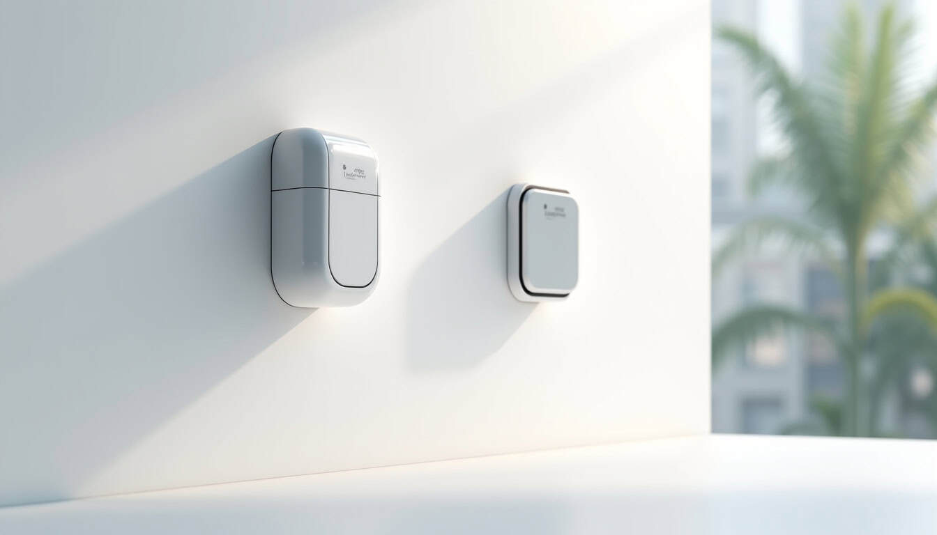 Comparaison des différents modèles de bornes de recharge murales pour une installation à Paimpont