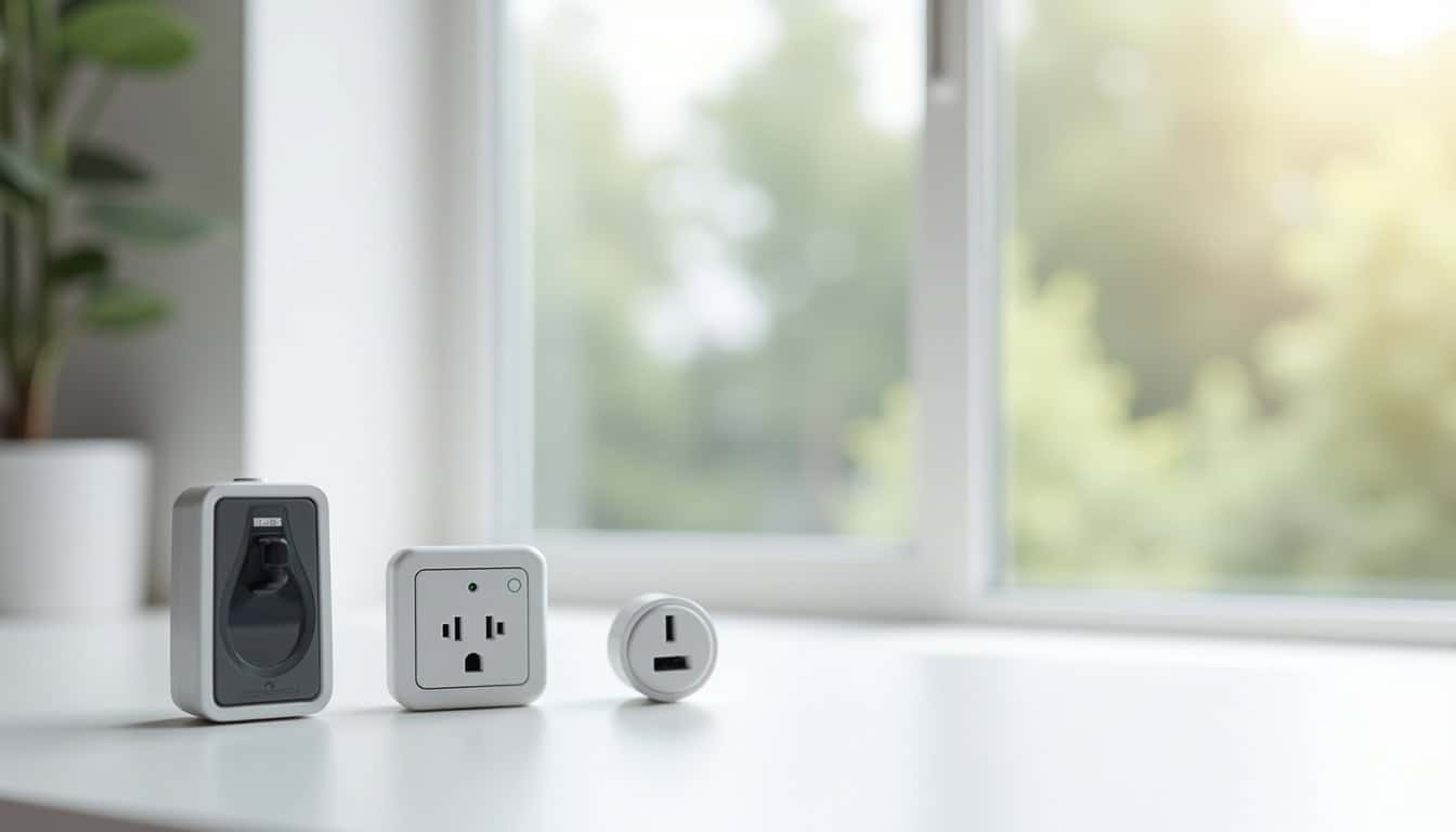 Comparaison des différents types de bornes de recharge pour véhicules électriques: wallbox, prise renforcée et prise domestique