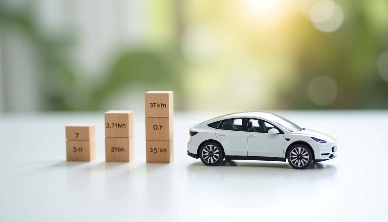 Comparaison des puissances de bornes électriques pour voiture électrique à Neuilly-sur-Seine