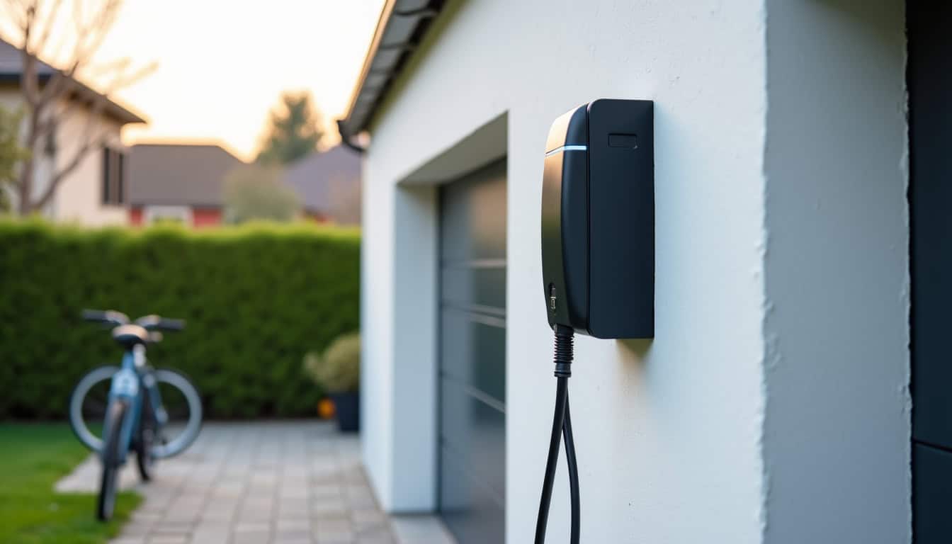 Comparaison entre différents types de bornes électriques installées à Narrosse