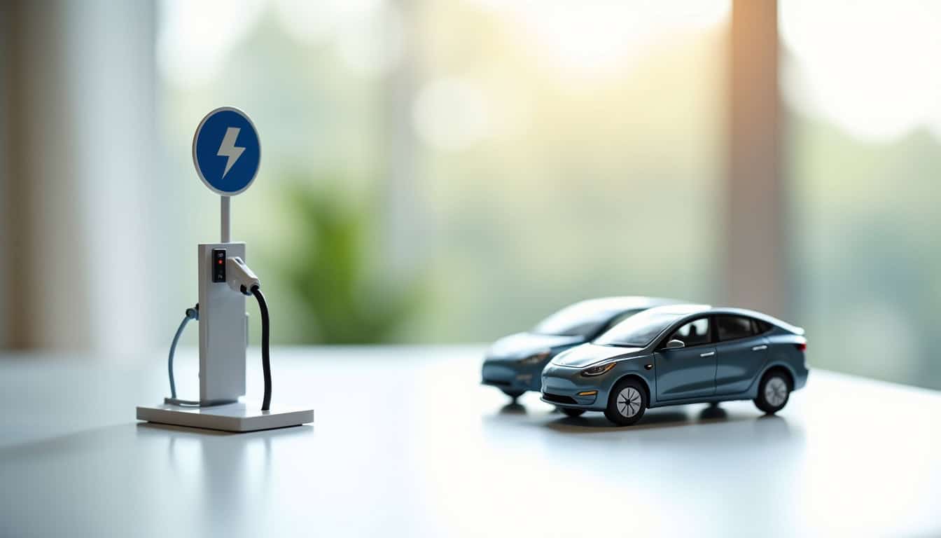 Comparaison entre la recharge à domicile et la recharge en borne publique à Saint-Laurent
