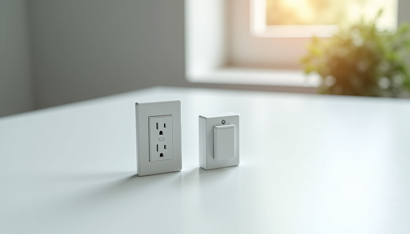 Comparaison entre prise renforcée et borne murale pour véhicule électrique à Fenain