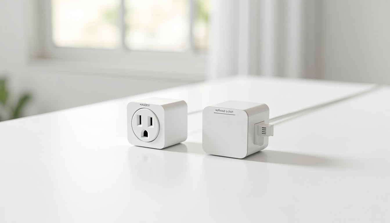 Comparaison entre prise renforcée et wallbox murale pour la recharge de voiture électrique à Grossœuvre