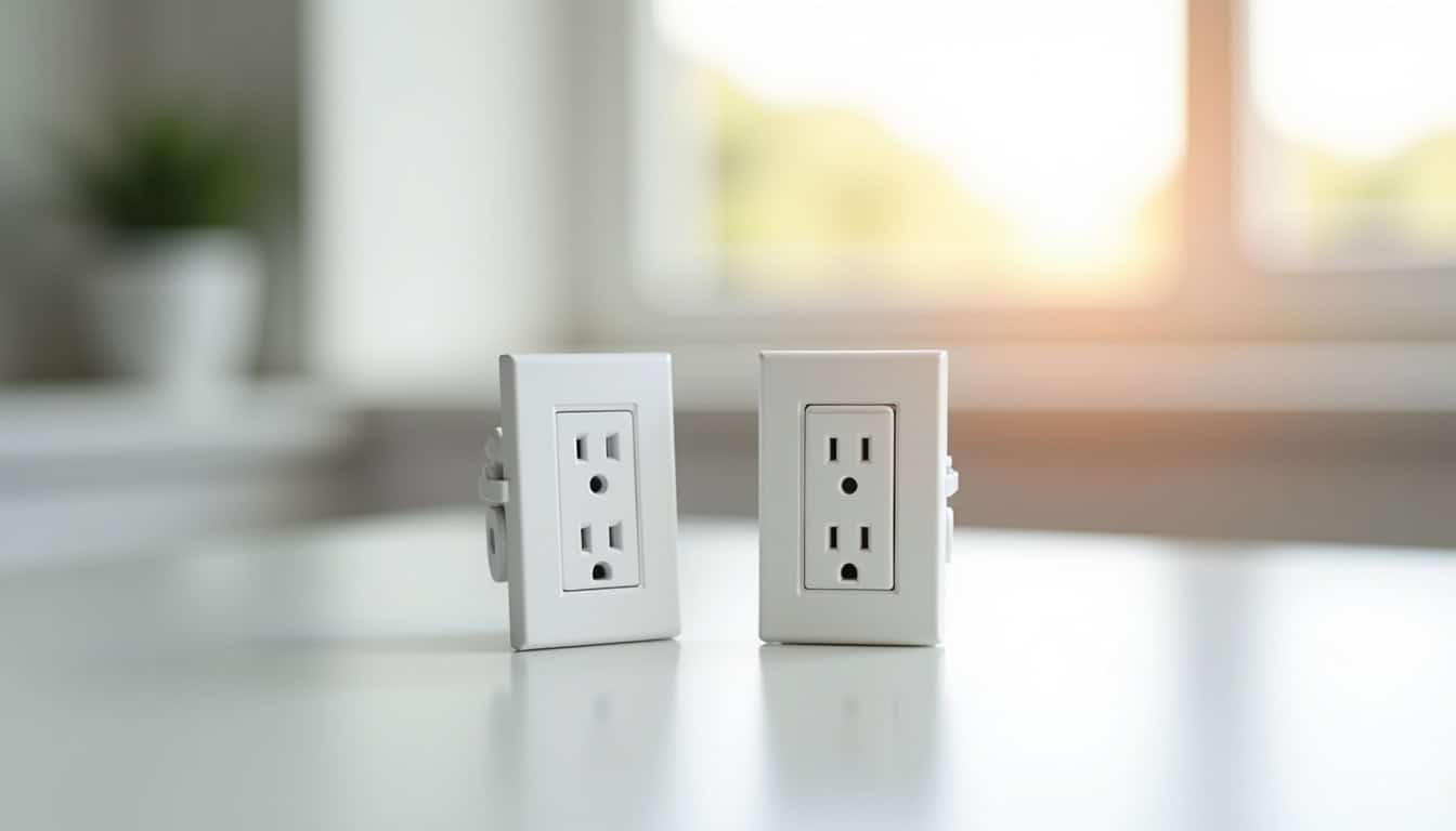 Comparaison entre prise renforcée et wallbox pour recharge électrique