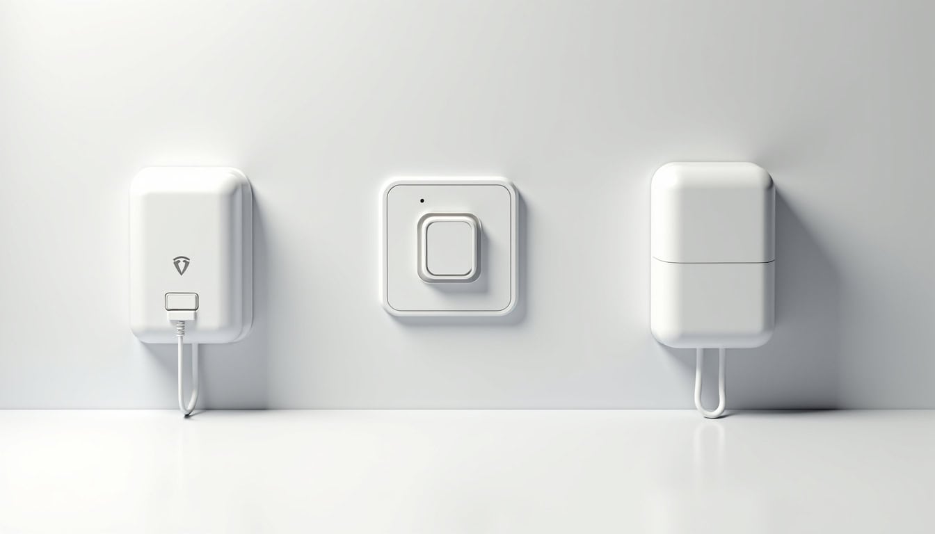 Comparaison entre prise renforcée, wallbox et borne avec badge pour véhicules électriques à Rixheim