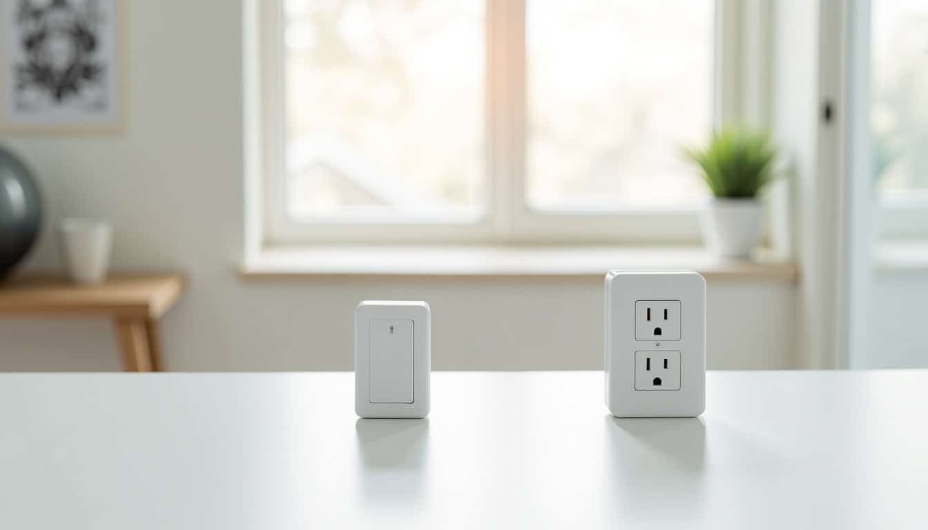 Comparaison entre une borne murale et une prise renforcée pour véhicule électrique à Mesnil-en-Ouche