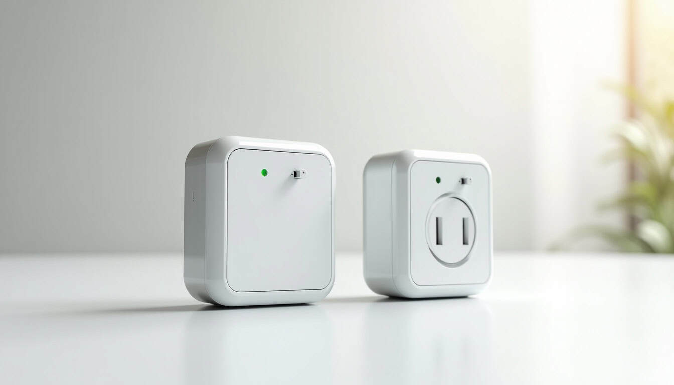 Comparaison entre une borne murale et une prise renforcée pour véhicule électrique