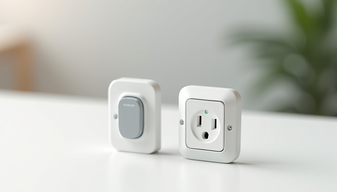 Comparaison entre une borne murale et une prise renforcée pour voiture électrique à Talange