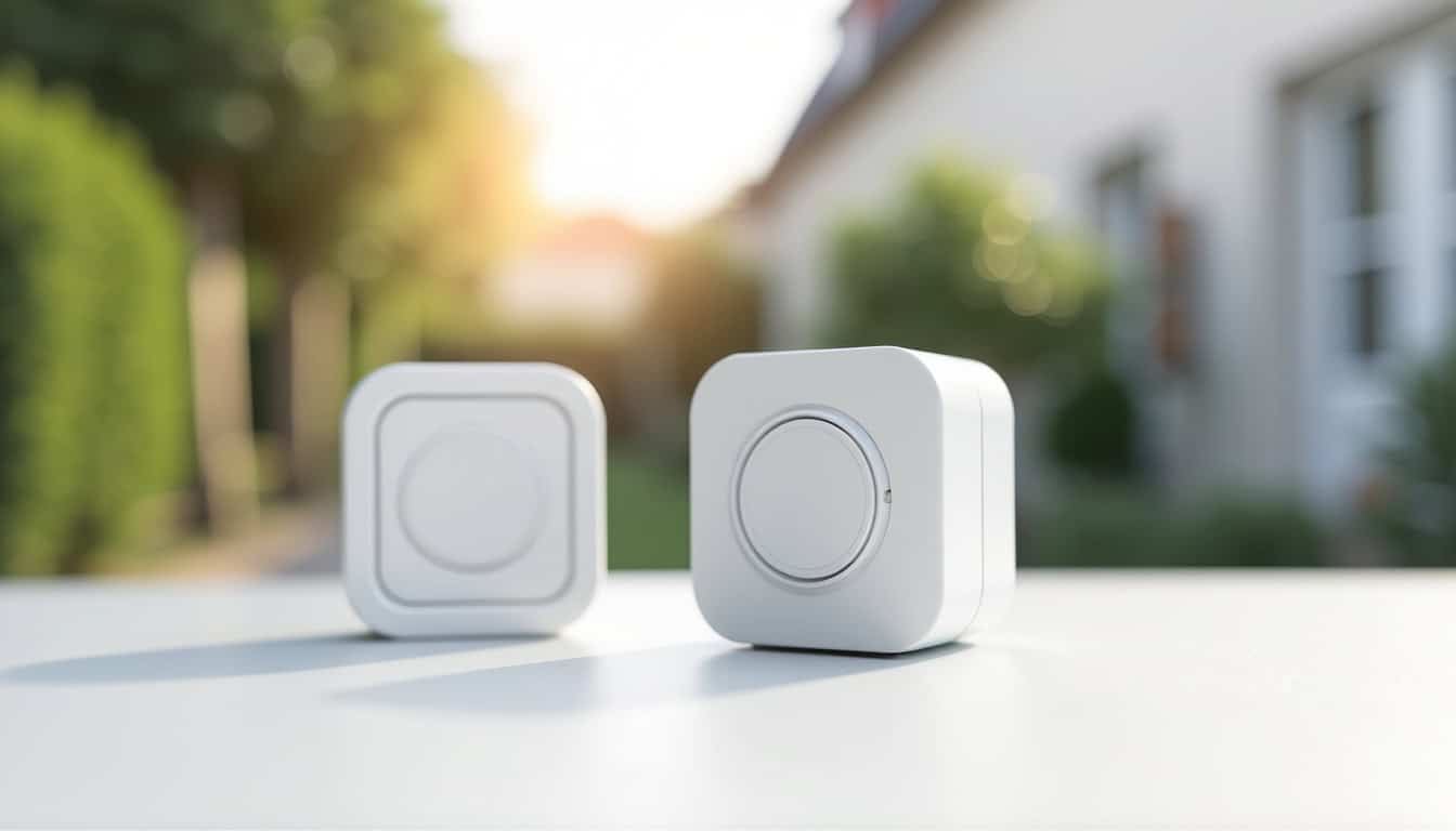 Comparaison entre une prise renforcée et une borne murale pour véhicule électrique à Bouffémont