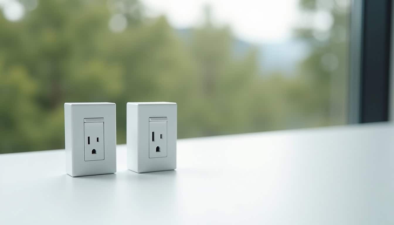 Comparaison entre une prise renforcée et une borne murale (wallbox) installées à Soustons