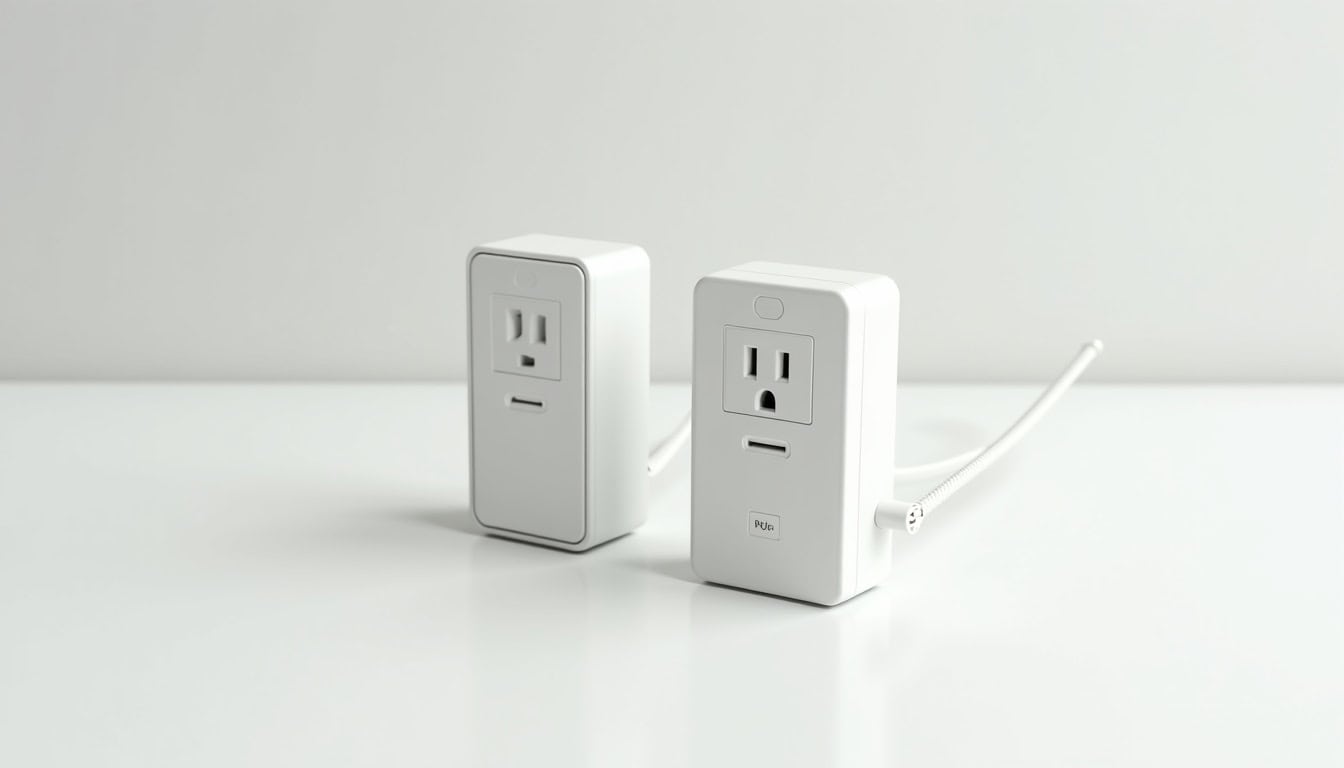 Comparaison entre une prise renforcée et une wallbox pour véhicule électrique à Hangenbieten
