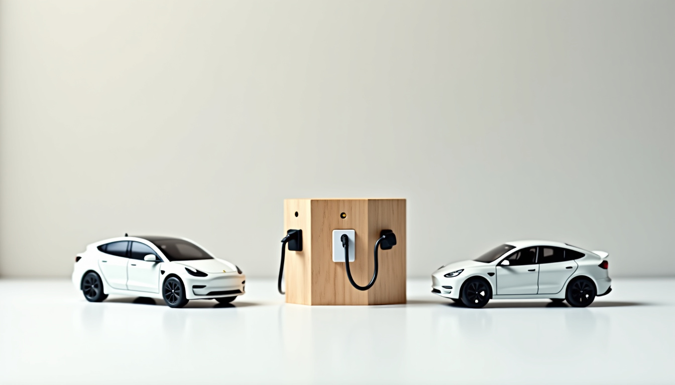 Comparaison entre une wallbox et une prise renforcée pour la recharge de véhicule électrique
