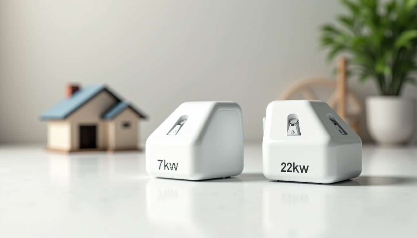 Comparatif des coûts d’installation de différentes bornes de recharge à domicile à Les Loges-en-Josas
