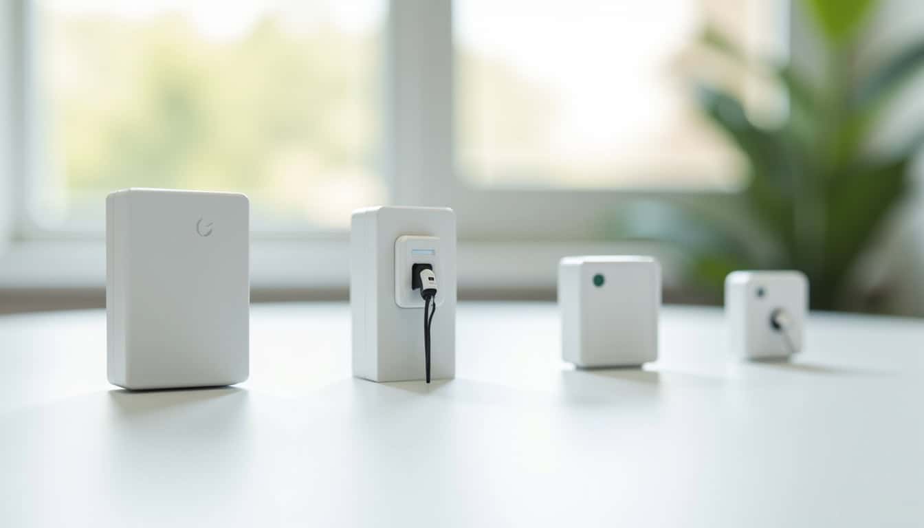Comparatif des différents types de bornes de recharge à Violay