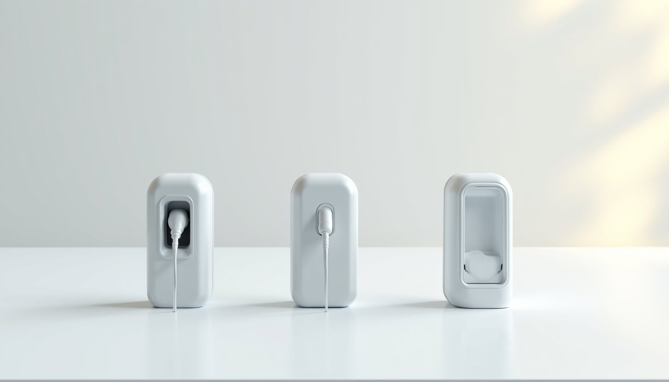Comparatif des différents types de bornes de recharge électrique disponibles à Hondschoote