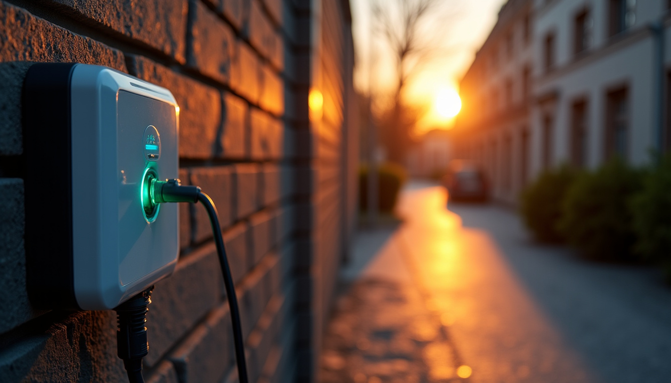 Comparatif des différents types de bornes de recharge électrique disponibles à Vézelise