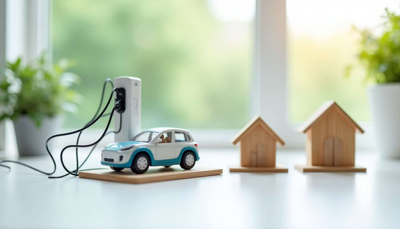 Comparatif des puissances de bornes électriques disponibles pour installation à Sospel