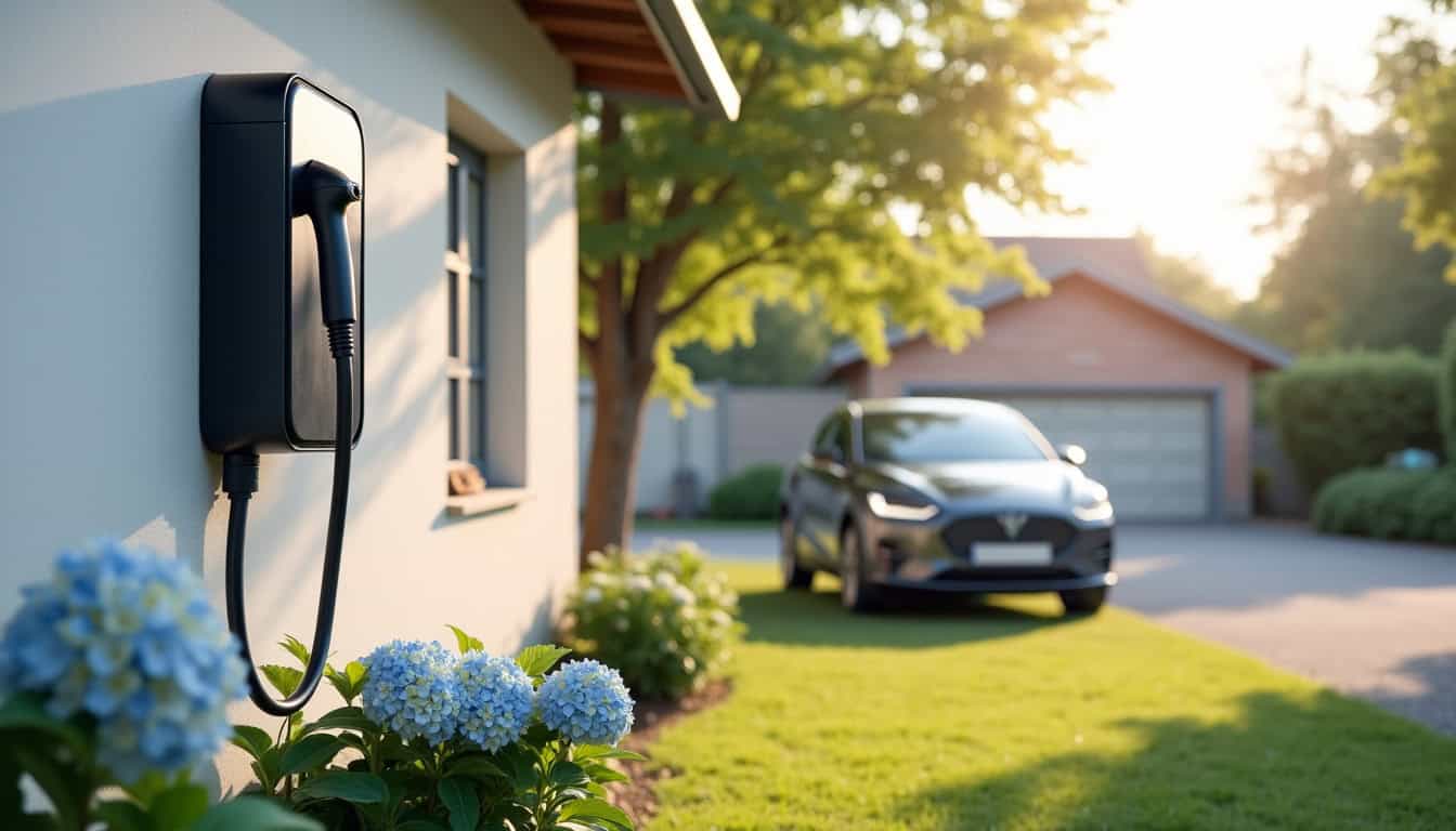 Conseils pratiques pour installer une borne de recharge à Dampmart