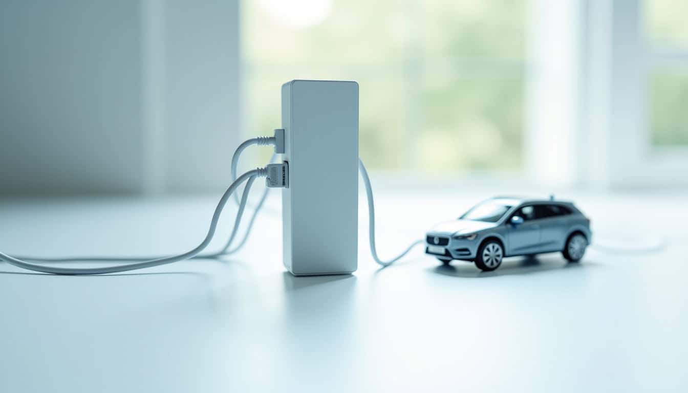 Démarches administratives pour installer une borne électrique à Cernay-la-Ville: déclaration à Enedis et demande de droit à la prise