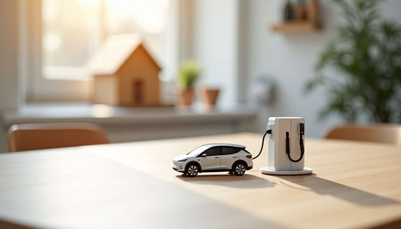 Détail du coût d’installation d’une borne de recharge électrique pour voiture électrique à Castres-Gironde