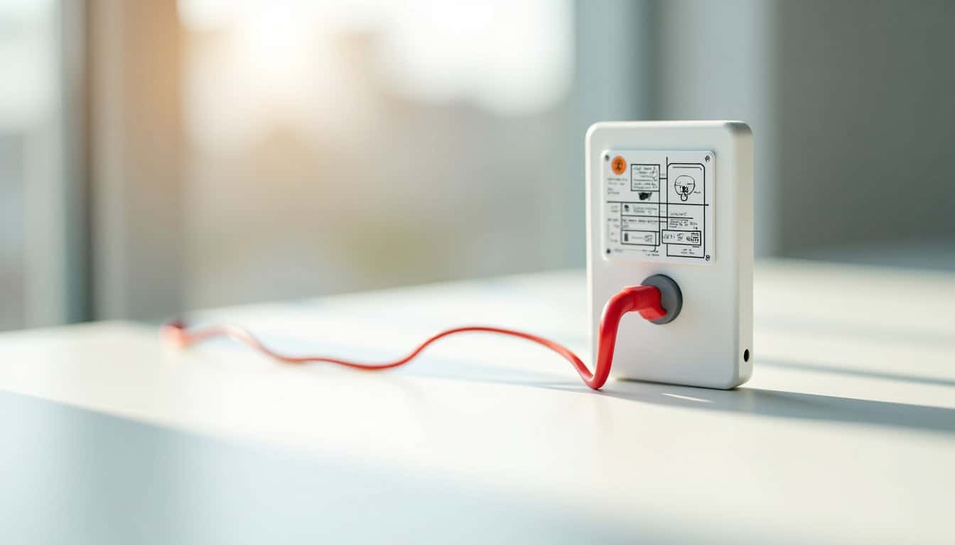 Diagnostic électrique préalable pour installation de borne de recharge à Asfeld
