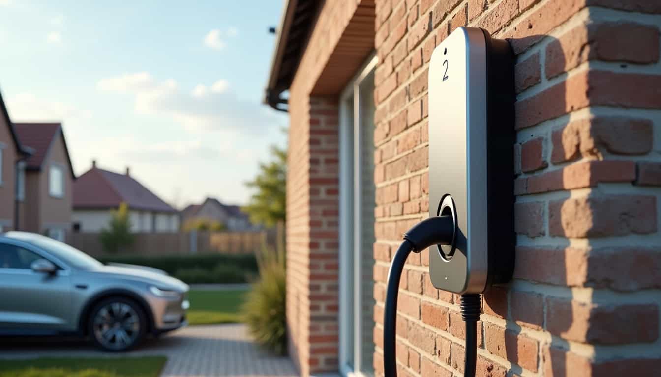 Différents modèles de bornes de recharge électrique pour voiture électrique à Beautiran