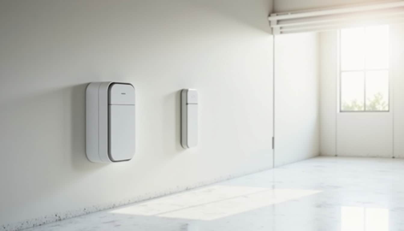 Différents modèles de bornes de recharge murales et au sol