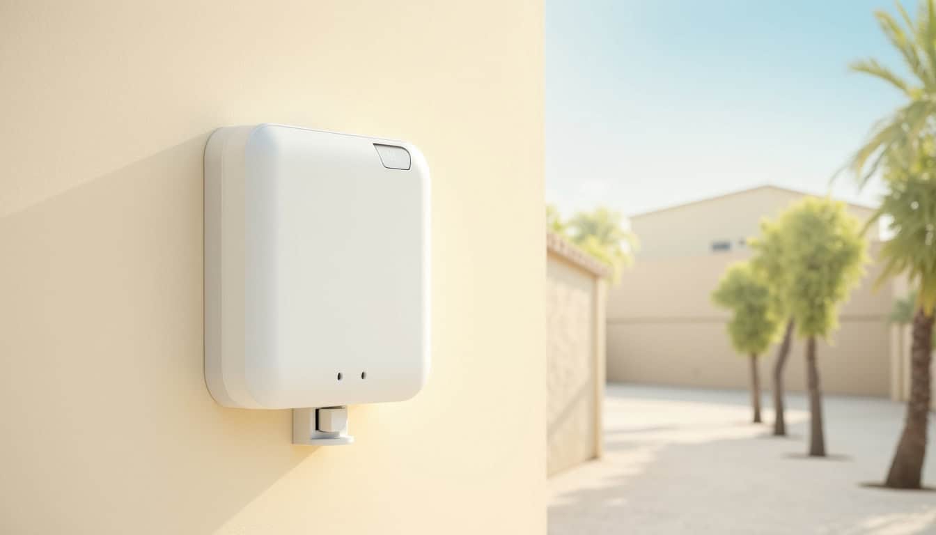 Différents modèles de bornes de recharge murales et prises renforcées installées à Palavas-les-Flots