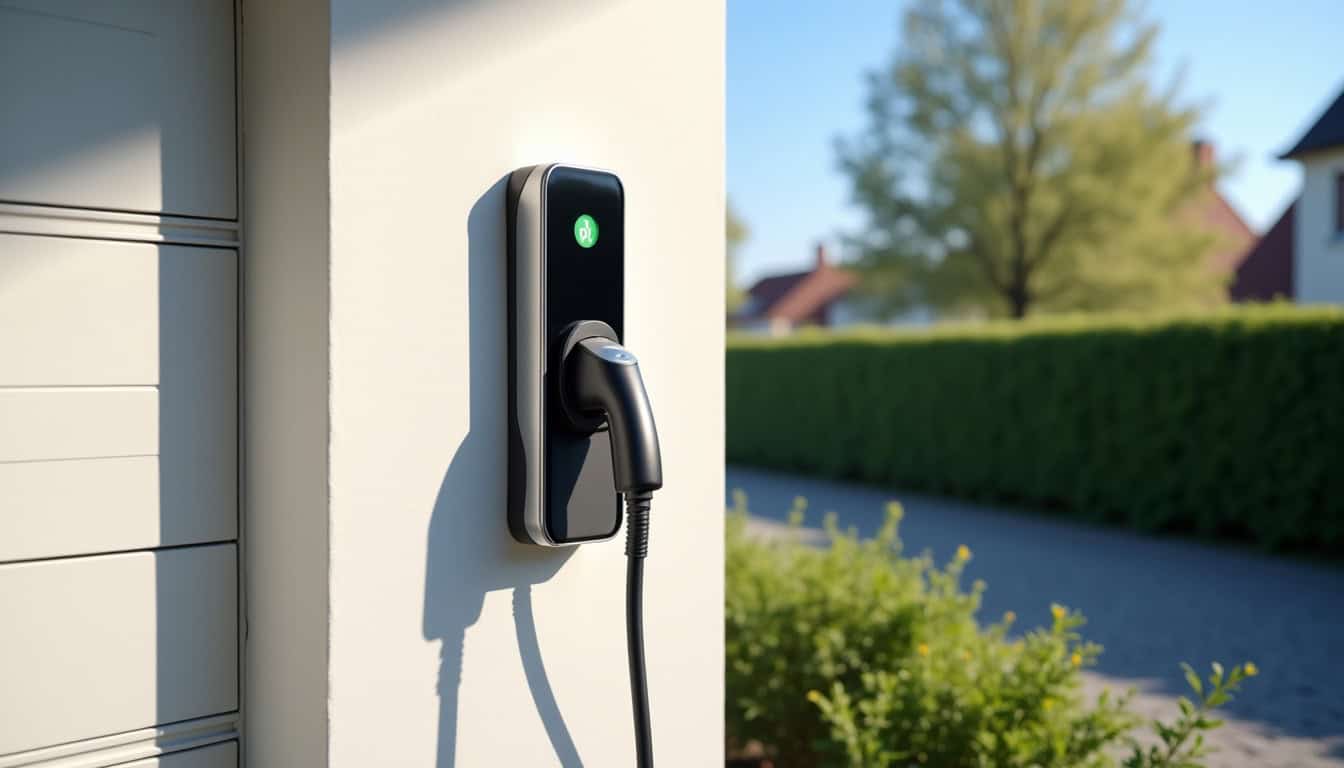 Différents modèles de bornes électriques pour voiture électrique à Bouafle