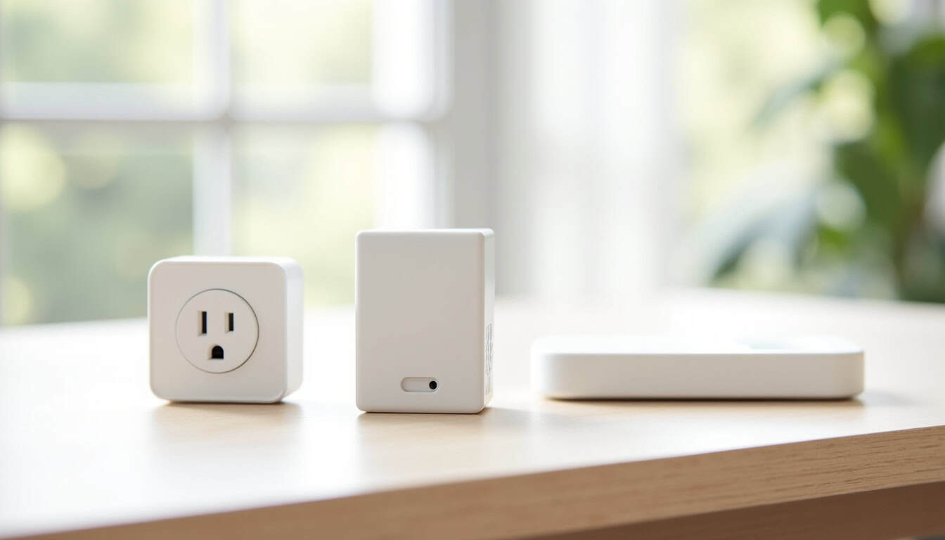 Différents types de bornes électriques: prise renforcée, wallbox, borne rapide
