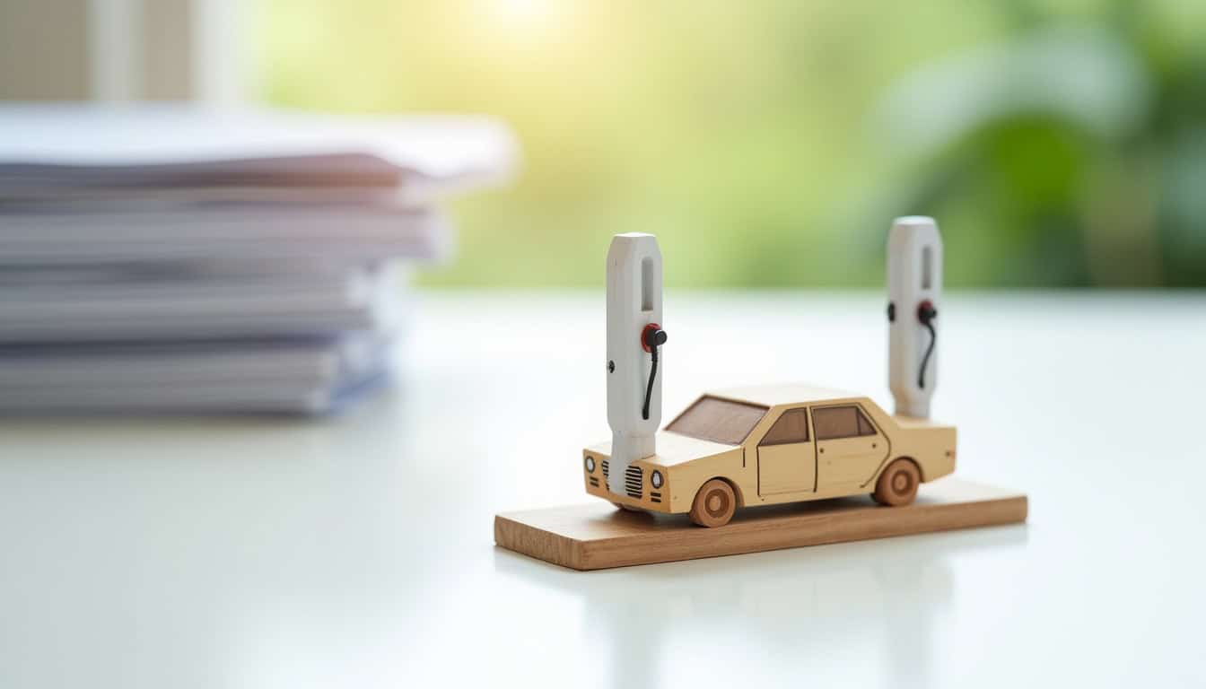 Documentation des aides financières pour installation de borne électrique