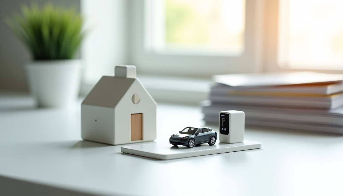Documentation et fiches d’aides pour l’installation d’une borne de recharge à Bartenheim