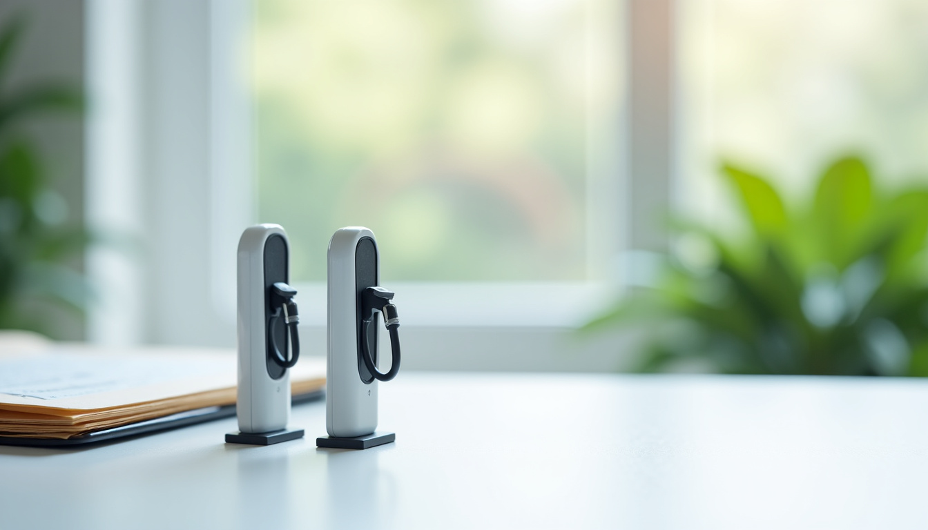 Dossier administratif et certification IRVE pour installation