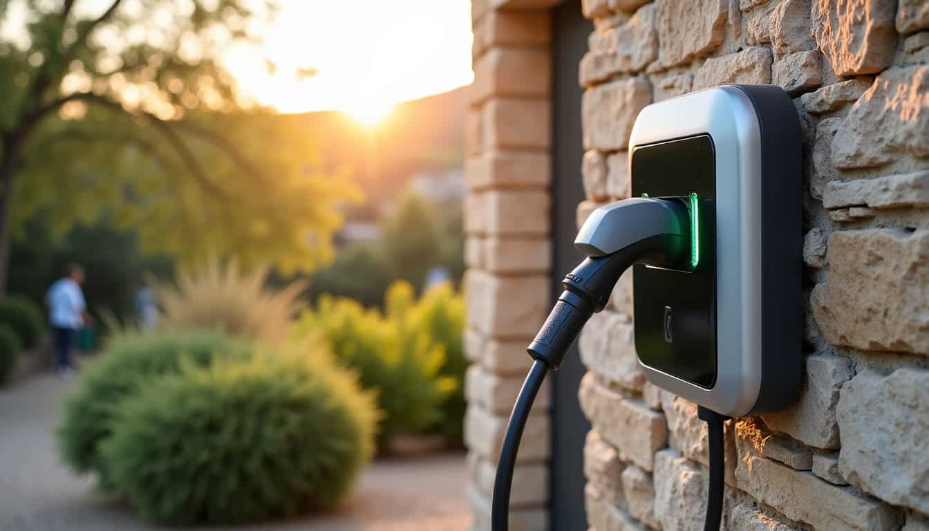 Étapes de l’installation d’une borne de recharge électrique à Magescq, depuis le diagnostic jusqu’à la mise en service