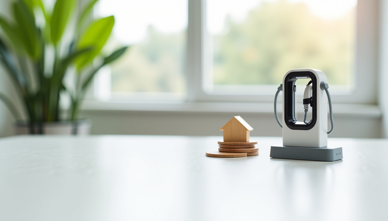 Facture illustrant les aides déduites pour une installation de borne électrique à Les Billaux