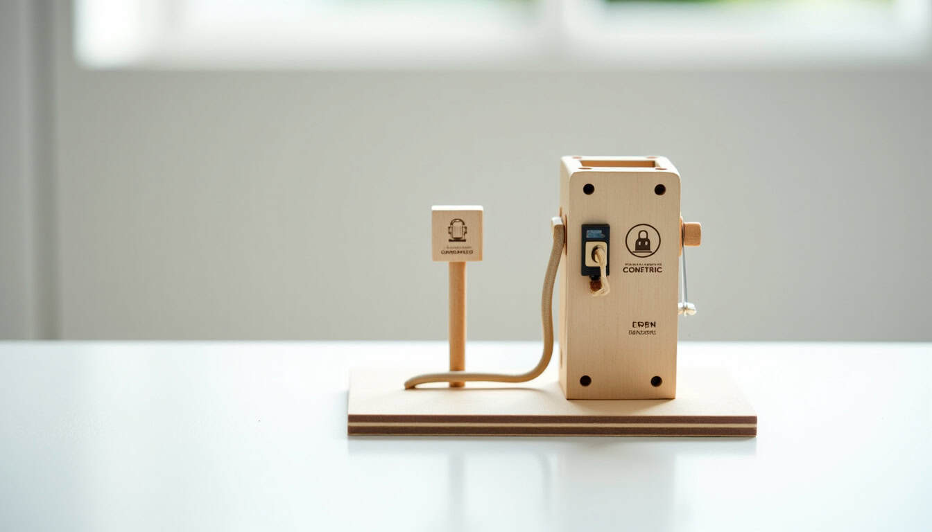 Illustration des normes électriques pour une borne de recharge à Violay