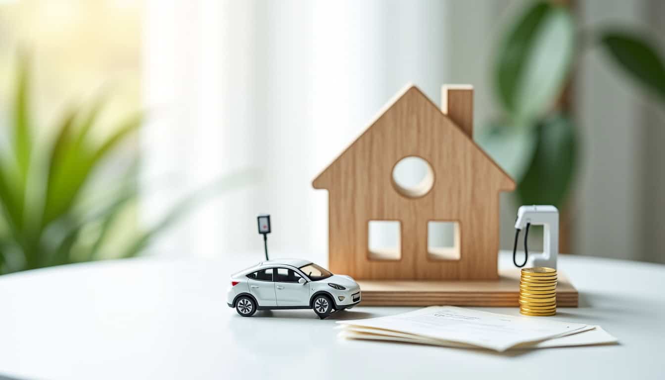 Infographie des aides disponibles pour installer une borne électrique à Eyjeaux, y compris le crédit d’impôt et la TVA réduite