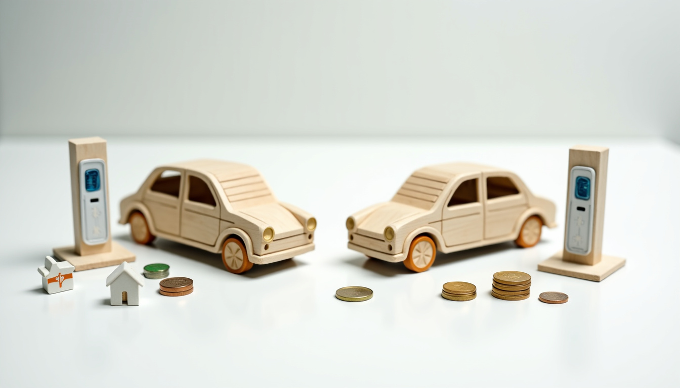 Infographie des aides financières pour une borne électrique à Le Doulieu