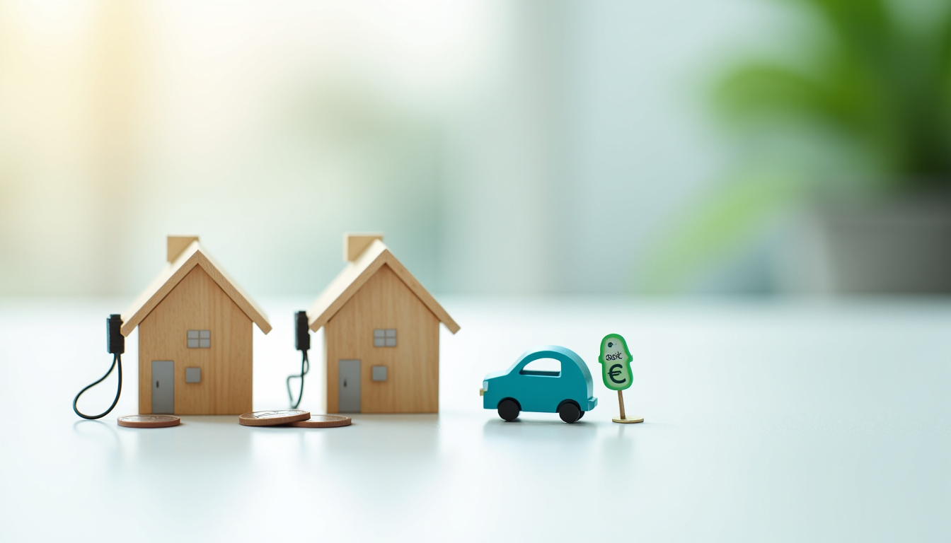 Infographie illustrant les aides financières disponibles pour l