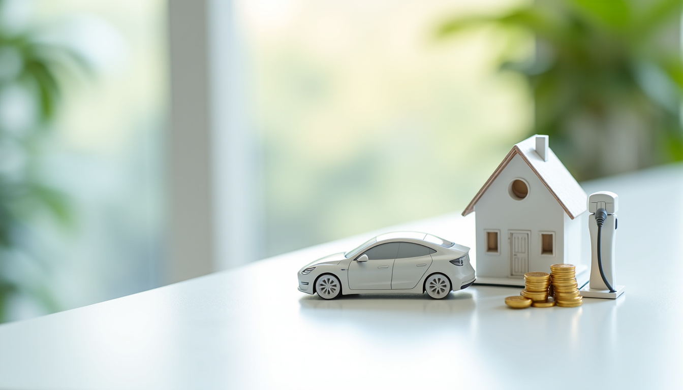 Infographie illustrant les aides financières disponibles pour l’installation d’une borne électrique à Vézelise