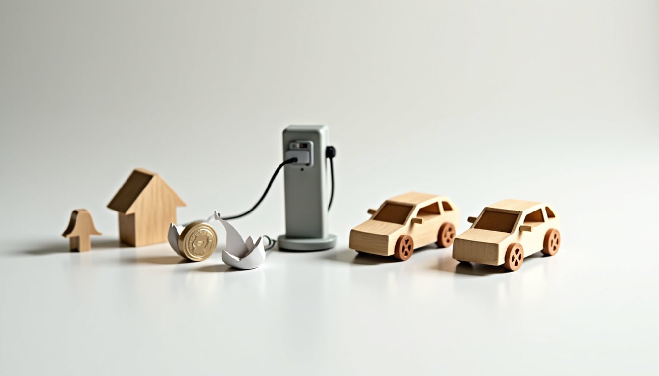 Infographie illustrant les aides financières pour l